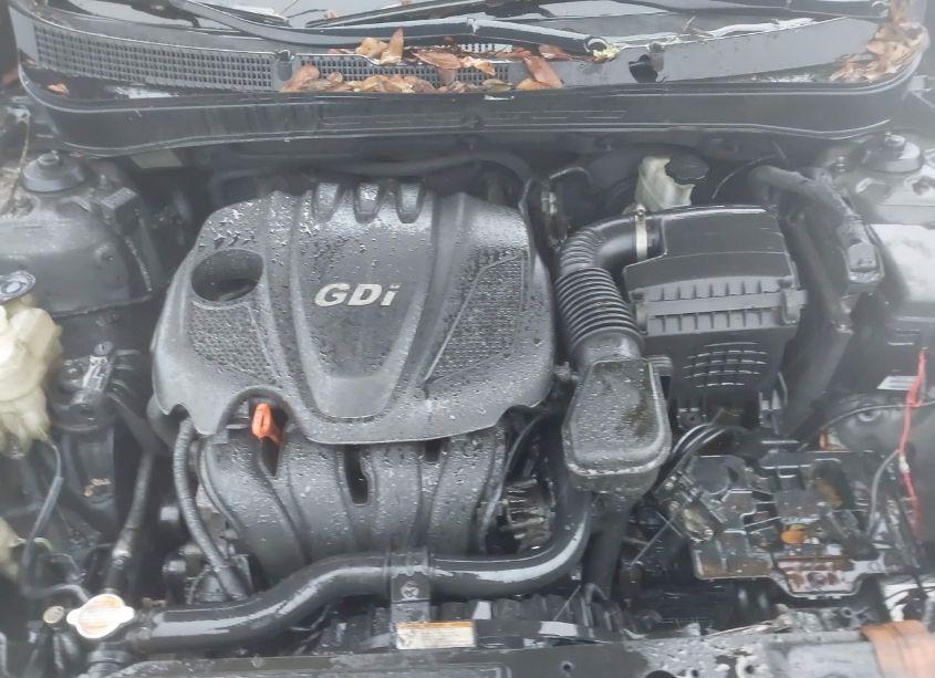 Photo 10 of 2011 Hyundai Sonata GLS (VIN 5NPEB4AC7BH218622)