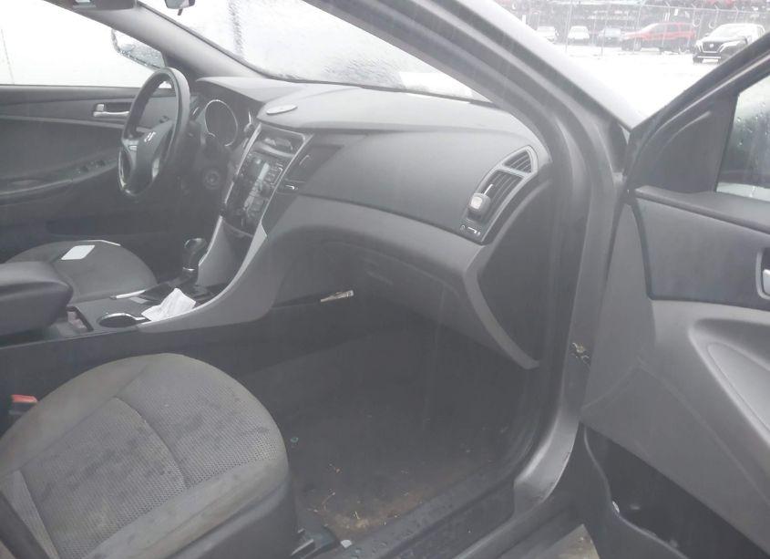 Photo 5 of 2011 Hyundai Sonata GLS (VIN 5NPEB4AC7BH218622)