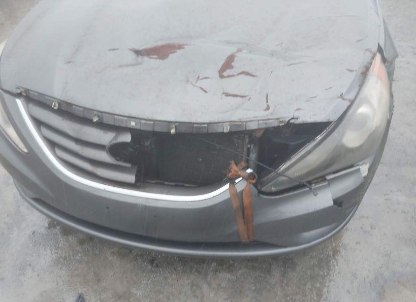 Photo 6 of 2011 Hyundai Sonata GLS (VIN 5NPEB4AC7BH218622)