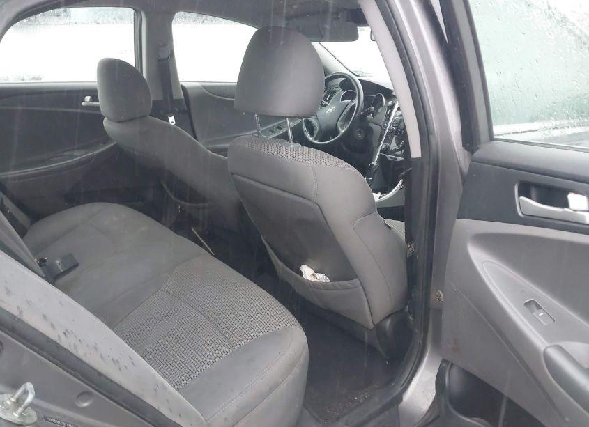 Photo 8 of 2011 Hyundai Sonata GLS (VIN 5NPEB4AC7BH218622)