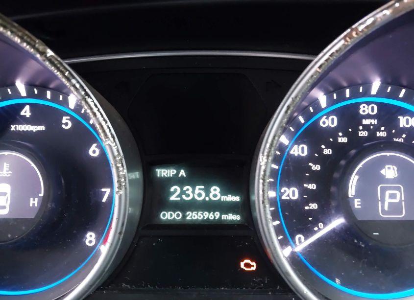 Photo 15 of 2011 Hyundai Sonata GLS (VIN 5NPEB4AC7BH219950)