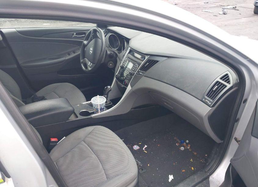 Photo 5 of 2011 Hyundai Sonata GLS (VIN 5NPEB4AC7BH219950)