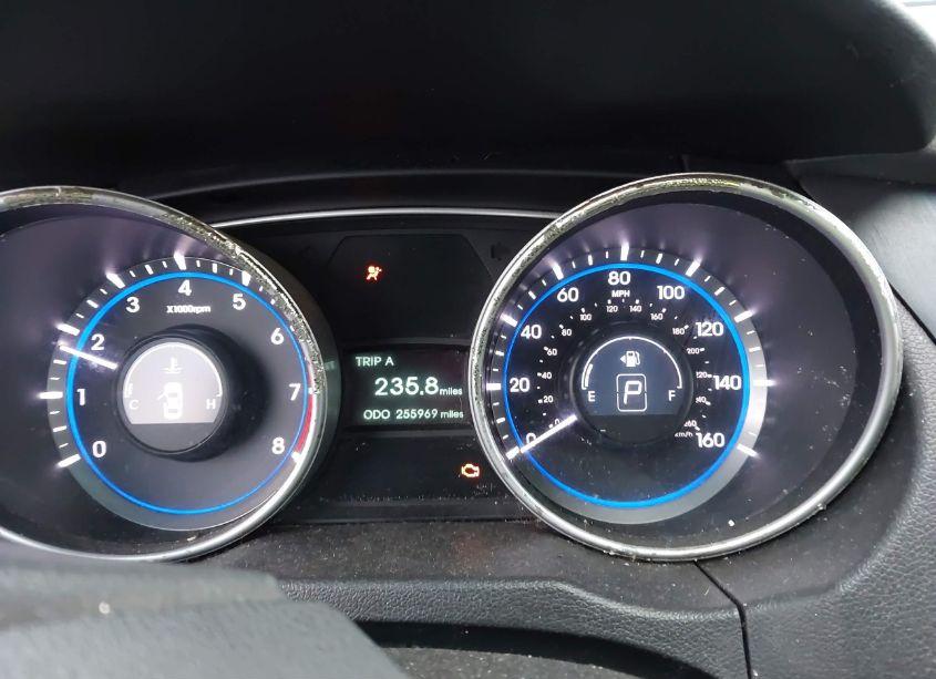 Photo 7 of 2011 Hyundai Sonata GLS (VIN 5NPEB4AC7BH219950)