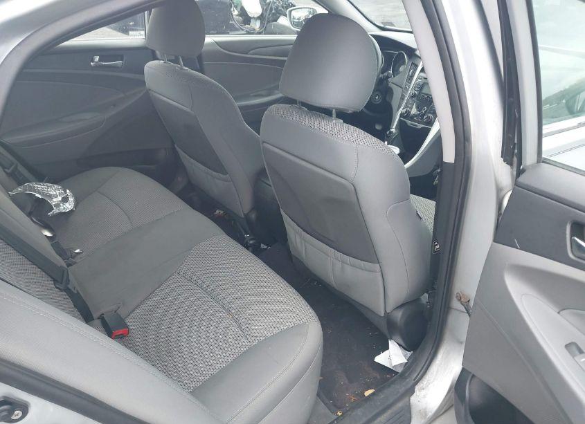 Photo 8 of 2011 Hyundai Sonata GLS (VIN 5NPEB4AC7BH219950)