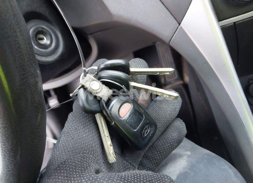 Photo 11 of 2011 Hyundai Sonata GLS (VIN 5NPEB4AC7BH226252)