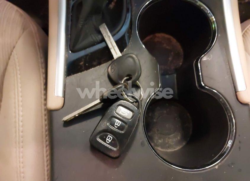 Photo 11 of 2011 Hyundai Sonata GLS (VIN 5NPEB4AC7BH249398)