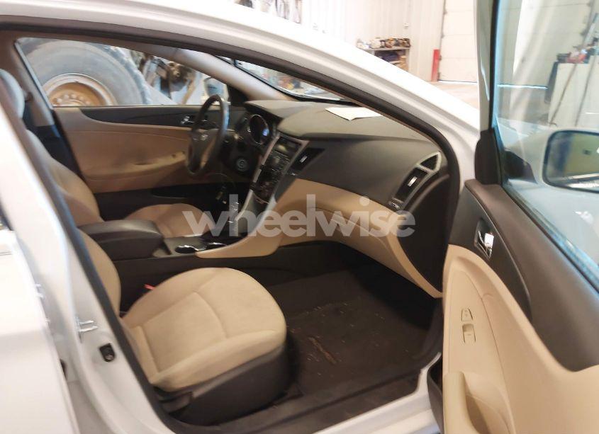 Photo 5 of 2011 Hyundai Sonata GLS (VIN 5NPEB4AC7BH249398)