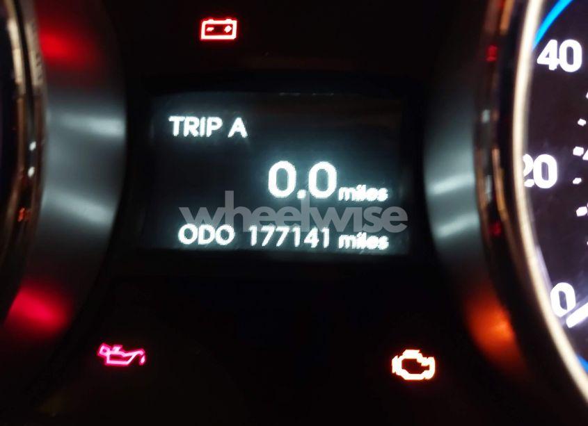 Photo 7 of 2011 Hyundai Sonata GLS (VIN 5NPEB4AC7BH249398)