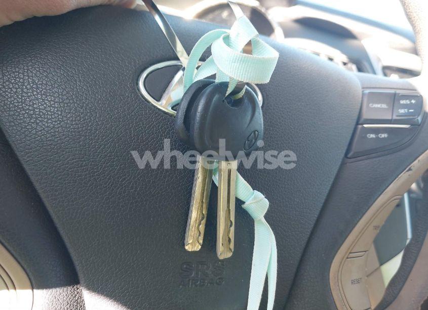 Photo 11 of 2011 Hyundai Sonata GLS (VIN 5NPEB4AC7BH270574)