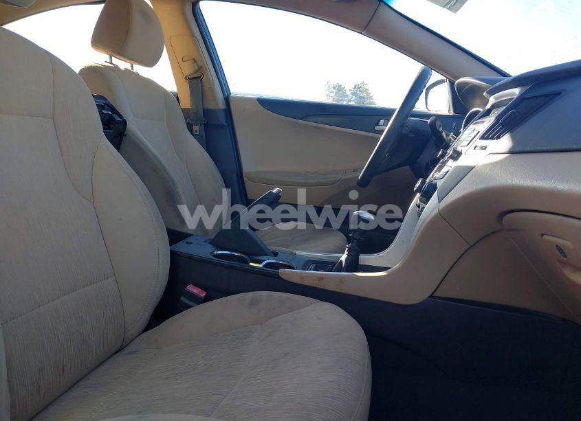 Photo 5 of 2011 Hyundai Sonata GLS (VIN 5NPEB4AC7BH270574)