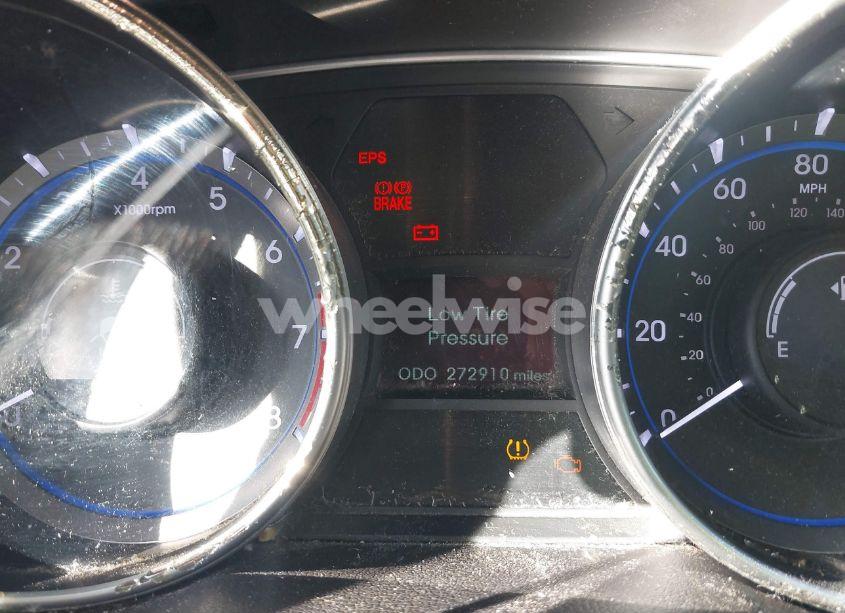 Photo 7 of 2011 Hyundai Sonata GLS (VIN 5NPEB4AC7BH270574)