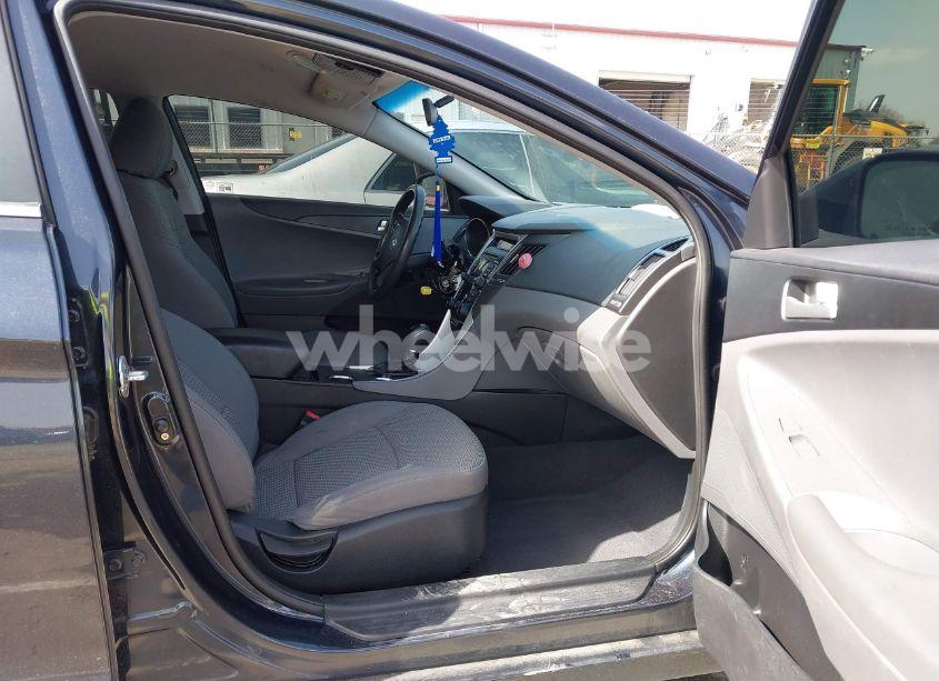 Photo 5 of 2011 Hyundai Sonata GLS (VIN 5NPEB4AC7BH275659)