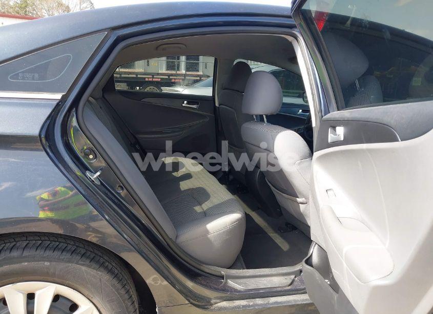 Photo 8 of 2011 Hyundai Sonata GLS (VIN 5NPEB4AC7BH275659)