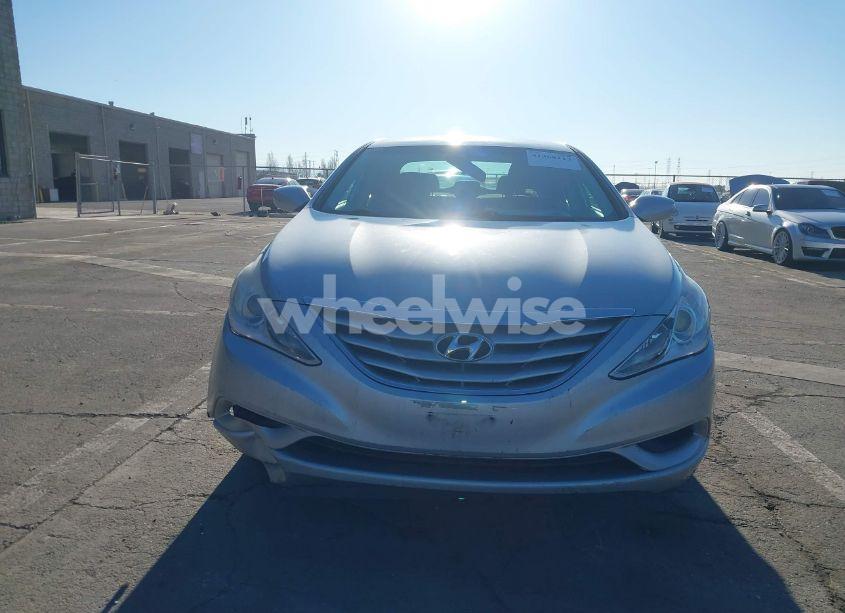Photo 12 of 2011 Hyundai Sonata GLS (VIN 5NPEB4AC7BH279033)