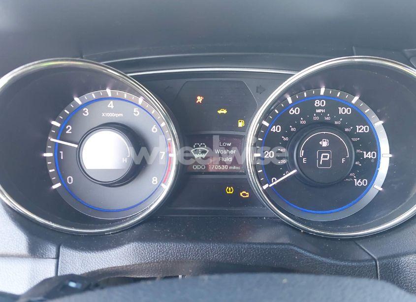 Photo 7 of 2011 Hyundai Sonata GLS (VIN 5NPEB4AC7BH279033)