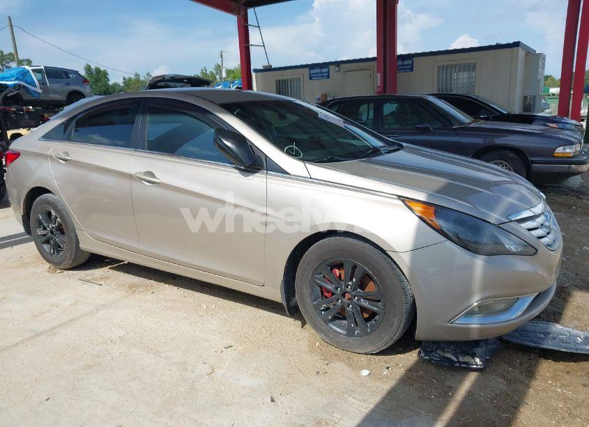 Photo 13 of 2011 Hyundai Sonata GLS (VIN 5NPEB4AC7BH298147)