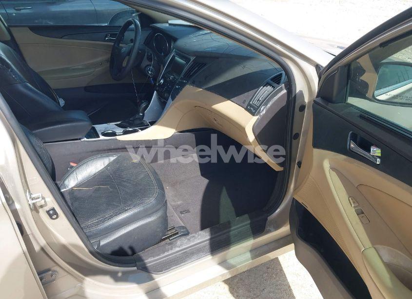 Photo 5 of 2011 Hyundai Sonata GLS (VIN 5NPEB4AC7BH298147)