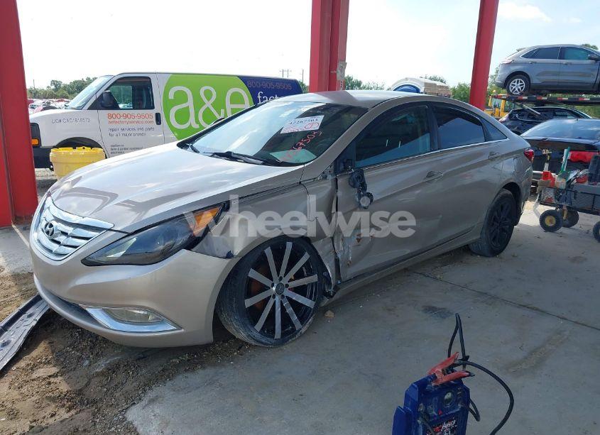 Photo 6 of 2011 Hyundai Sonata GLS (VIN 5NPEB4AC7BH298147)