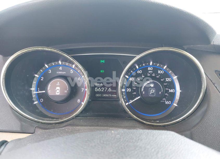 Photo 7 of 2011 Hyundai Sonata GLS (VIN 5NPEB4AC7BH298147)