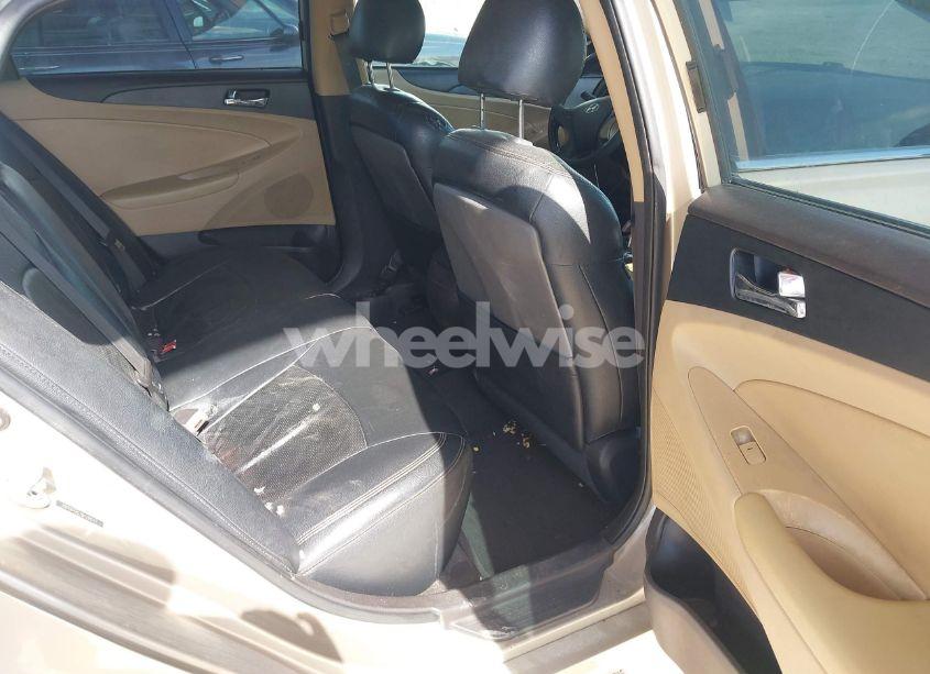 Photo 8 of 2011 Hyundai Sonata GLS (VIN 5NPEB4AC7BH298147)