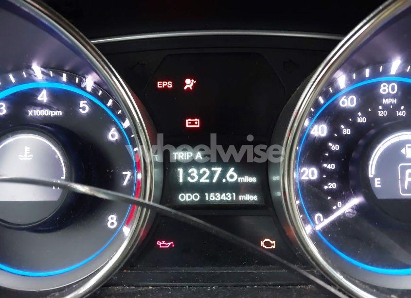 Photo 12 of 2011 Hyundai Sonata GLS (VIN 5NPEB4AC7BH308451)