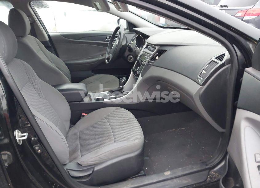 Photo 5 of 2011 Hyundai Sonata GLS (VIN 5NPEB4AC7BH308451)