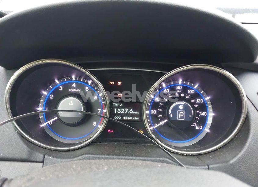 Photo 7 of 2011 Hyundai Sonata GLS (VIN 5NPEB4AC7BH308451)