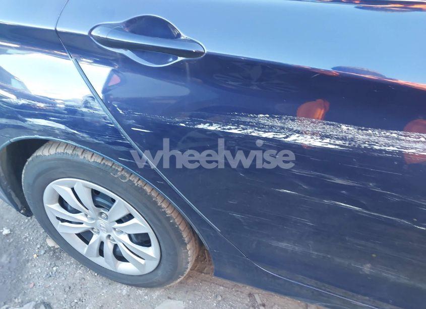 Photo 14 of 2012 Hyundai Sonata GLS (VIN 5NPEB4AC7CH323873)