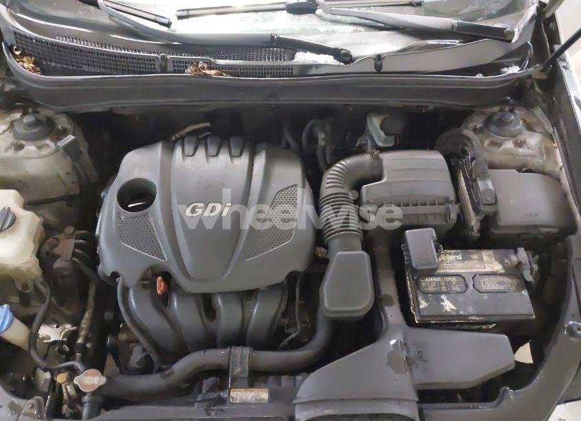 Photo 10 of 2012 Hyundai Sonata GLS (VIN 5NPEB4AC7CH325042)