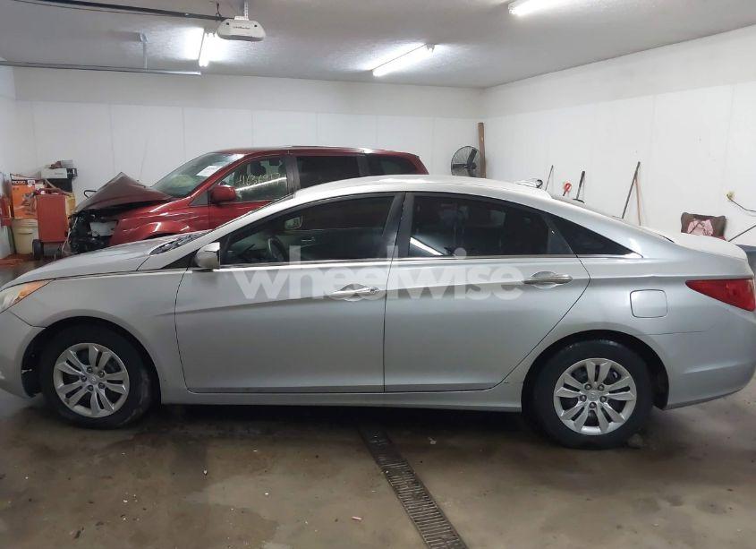 Photo 14 of 2012 Hyundai Sonata GLS (VIN 5NPEB4AC7CH325042)