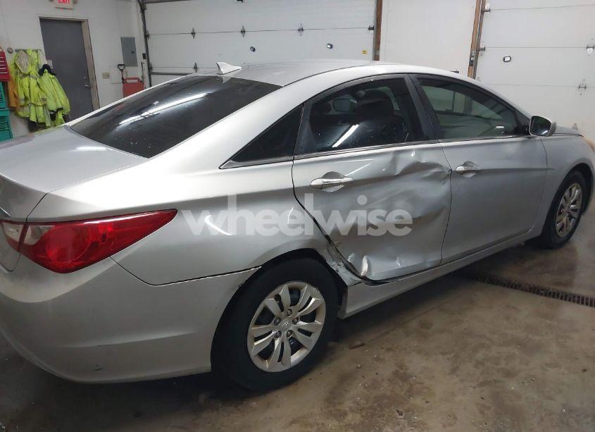 Photo 17 of 2012 Hyundai Sonata GLS (VIN 5NPEB4AC7CH325042)