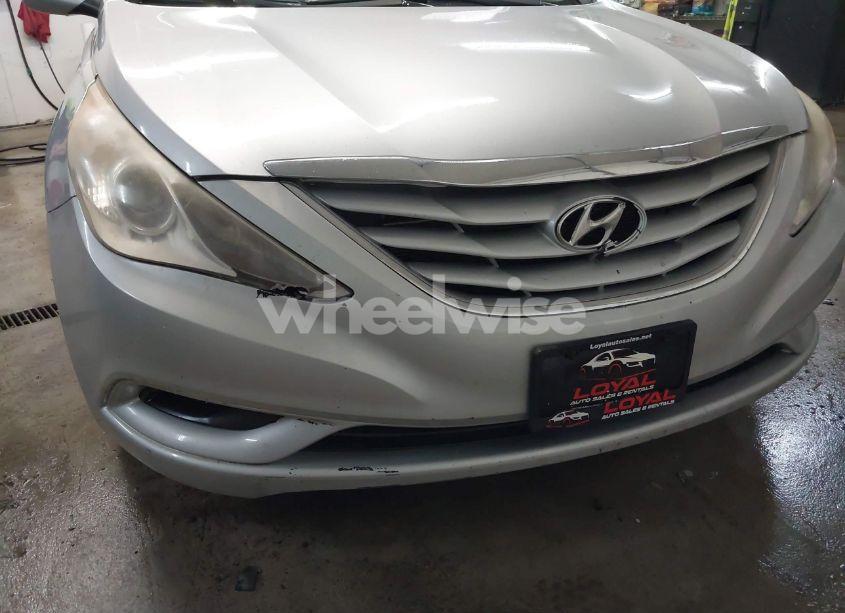 Photo 18 of 2012 Hyundai Sonata GLS (VIN 5NPEB4AC7CH325042)