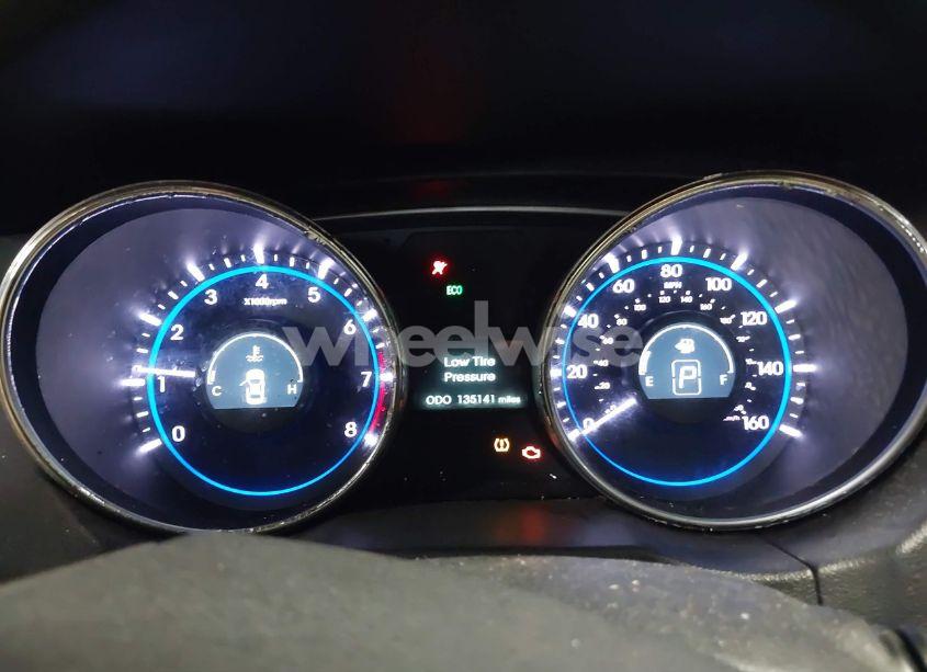 Photo 7 of 2012 Hyundai Sonata GLS (VIN 5NPEB4AC7CH325042)