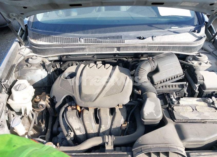 Photo 10 of 2012 Hyundai Sonata GLS (VIN 5NPEB4AC7CH330631)