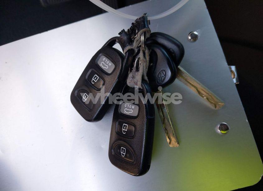 Photo 11 of 2012 Hyundai Sonata GLS (VIN 5NPEB4AC7CH336350)