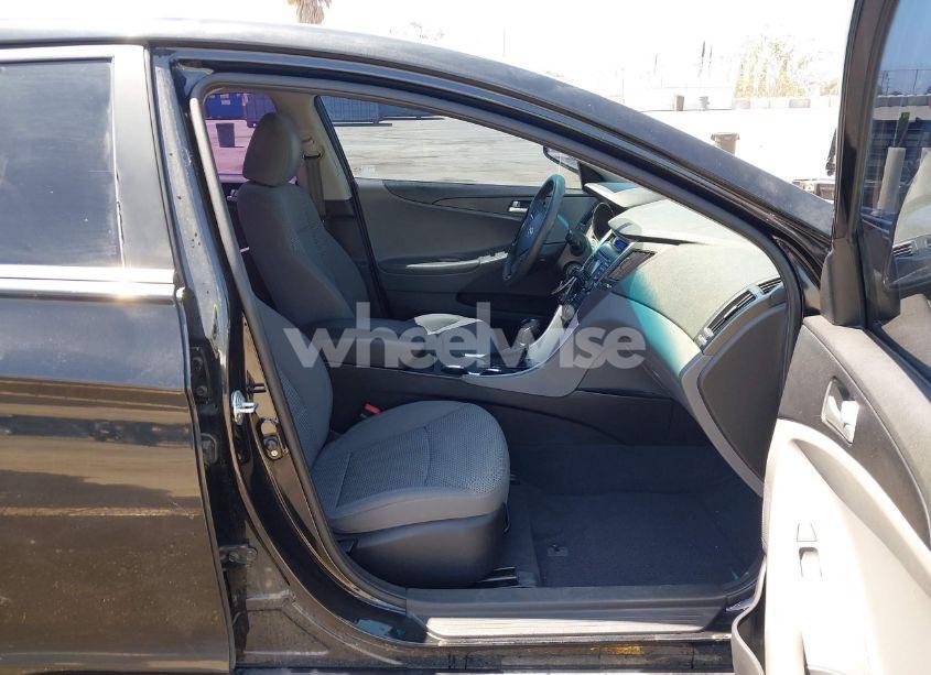 Photo 5 of 2012 Hyundai Sonata GLS (VIN 5NPEB4AC7CH336350)