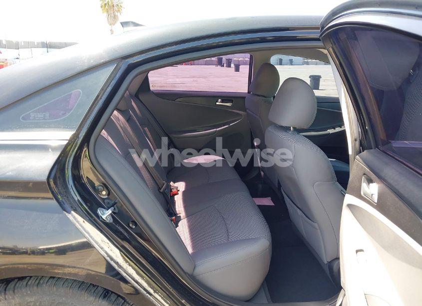 Photo 8 of 2012 Hyundai Sonata GLS (VIN 5NPEB4AC7CH336350)