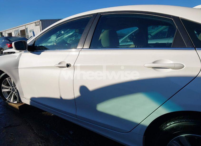 Photo 14 of 2012 Hyundai Sonata GLS (VIN 5NPEB4AC7CH341418)