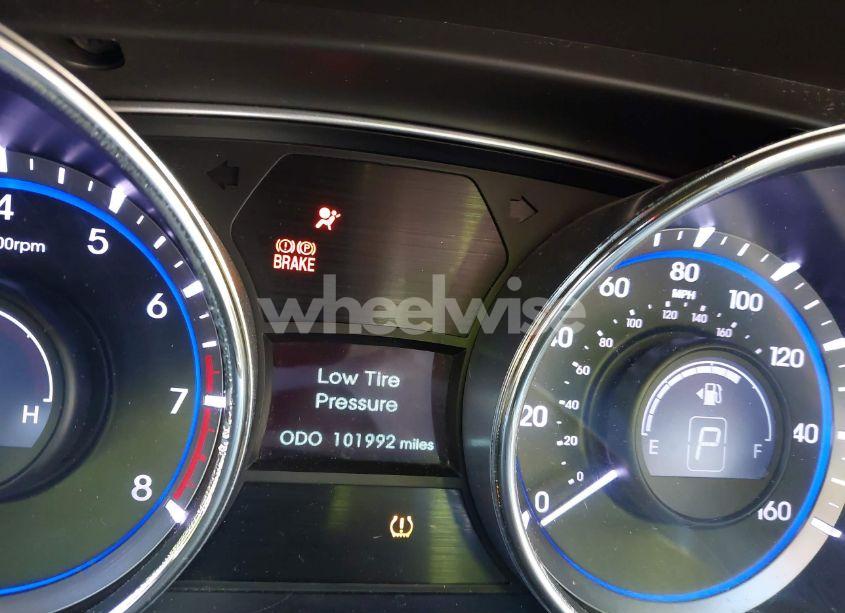 Photo 15 of 2012 Hyundai Sonata GLS (VIN 5NPEB4AC7CH341418)