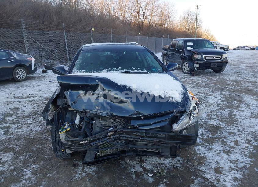 Photo 12 of 2012 Hyundai Sonata GLS (VIN 5NPEB4AC7CH349292)