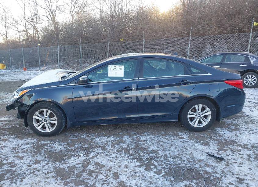 Photo 14 of 2012 Hyundai Sonata GLS (VIN 5NPEB4AC7CH349292)