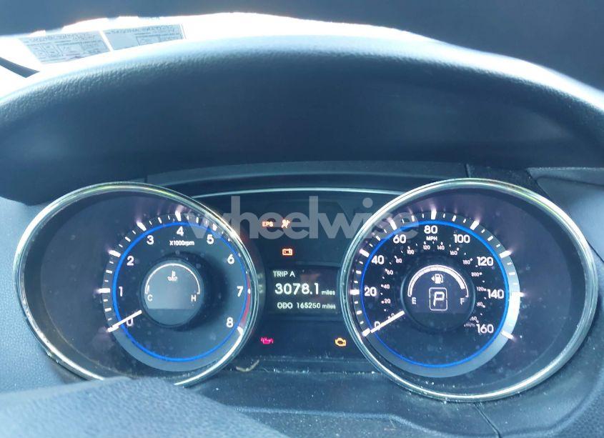 Photo 7 of 2012 Hyundai Sonata GLS (VIN 5NPEB4AC7CH349292)