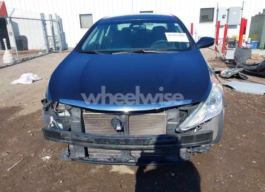 Photo 13 of 2012 Hyundai Sonata GLS (VIN 5NPEB4AC7CH373172)