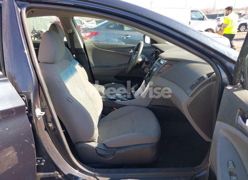 Photo 5 of 2012 Hyundai Sonata GLS (VIN 5NPEB4AC7CH373172)