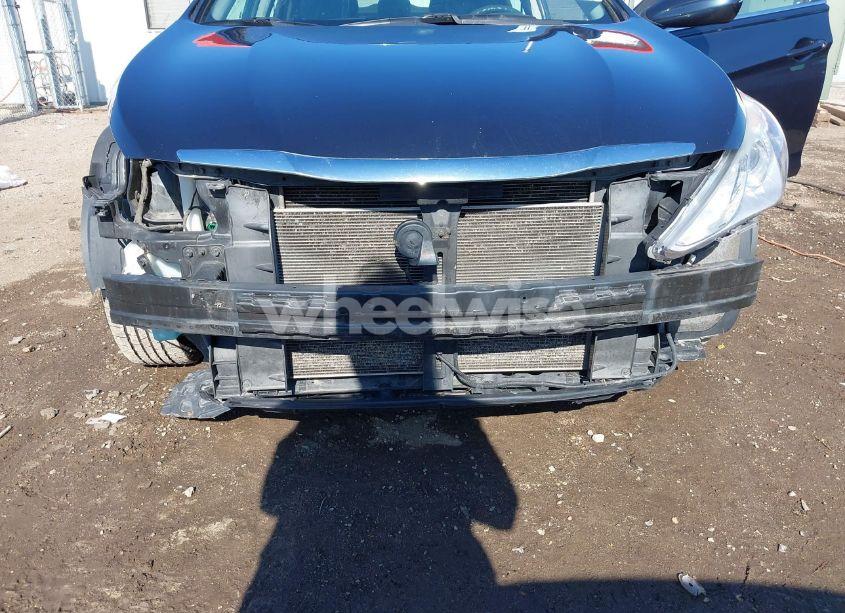 Photo 6 of 2012 Hyundai Sonata GLS (VIN 5NPEB4AC7CH373172)