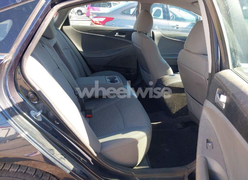 Photo 8 of 2012 Hyundai Sonata GLS (VIN 5NPEB4AC7CH373172)