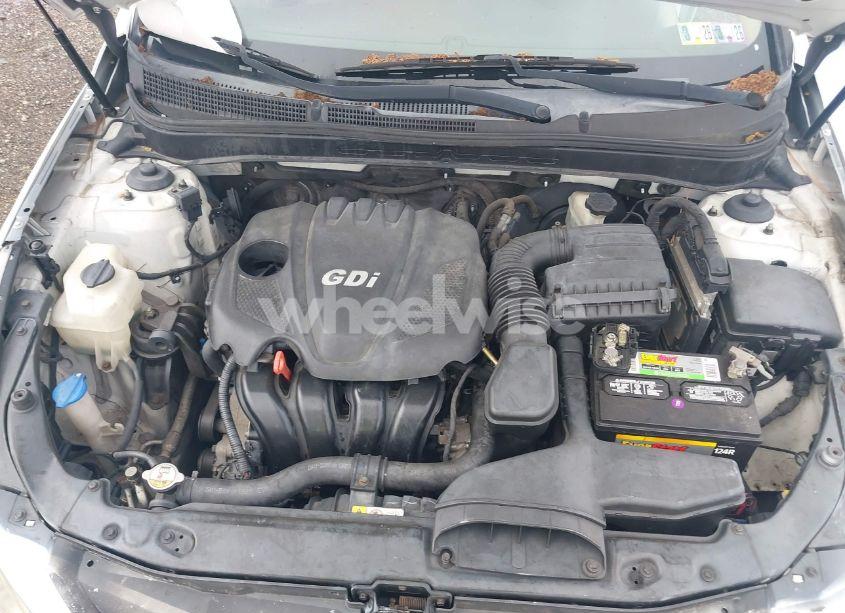 Photo 10 of 2012 Hyundai Sonata GLS (VIN 5NPEB4AC7CH376749)