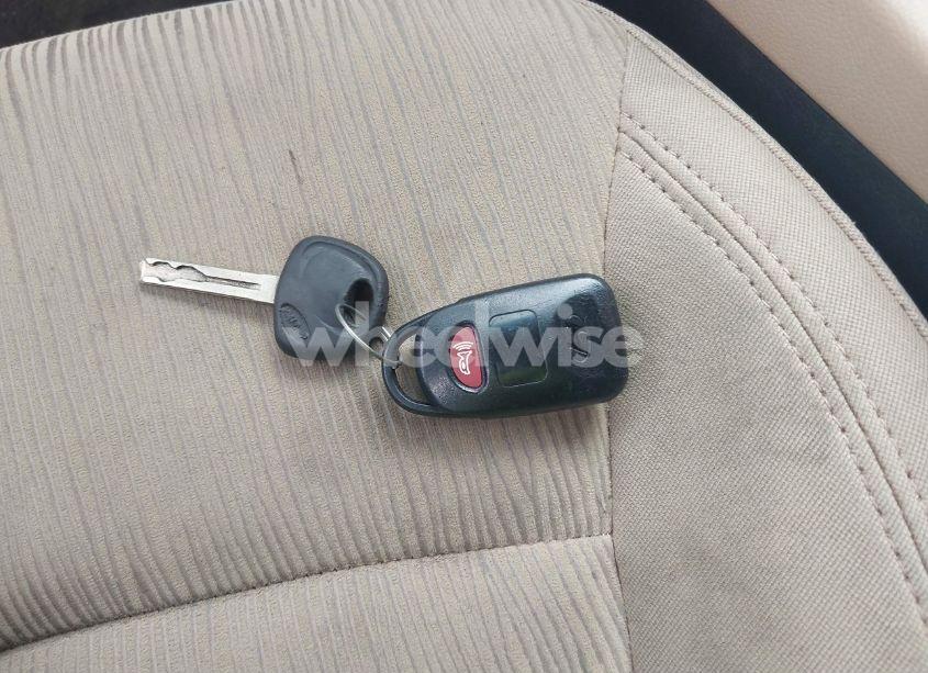 Photo 11 of 2012 Hyundai Sonata GLS (VIN 5NPEB4AC7CH376749)