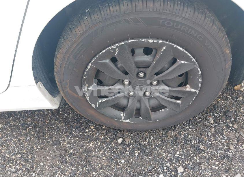 Photo 12 of 2012 Hyundai Sonata GLS (VIN 5NPEB4AC7CH376749)