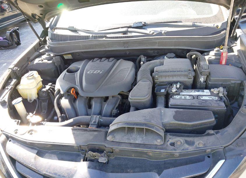 Photo 10 of 2012 Hyundai Sonata GLS (VIN 5NPEB4AC7CH380042)